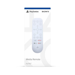Playstation Media Remote