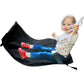 Airplane Footrest for Kids,Airplane Travel Accessories for Kids,Travel Foot Rest for Airplane Flights,Footrest Airplane Portable,Toddler Airplane Seat Extender for Kids,Airplane Foot Hammock