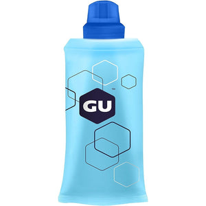 GU Energy Refillable Flask for Sports Nutrition Energy Gel, 5.1-Ounce