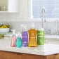 Buy now Method All-Purpose Cleaner, Pink Grapefruit, Perfect for Most Counters, Tiles, Stone, and More, 28 oz spray bottle at indiglob india