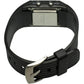 Buy now getDigital Binary Wrist Watch for Professionals with LED Lights - A Black Digital Clock That depicts The time as Binary Code at indiglob india