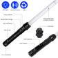 Buy now Light Saber, Light Sabers for Kids with FX Sound, 2 in 1 Expandable Light Swords Gift Set for Birthday, Halloween Party, Galaxy War Fighters and Warriors at indiglob india