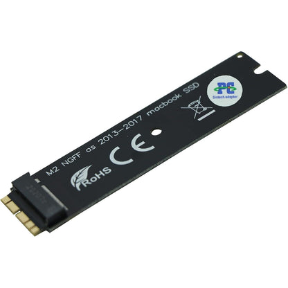Sintech NGFF M.2 nVME SSD Adapter Card for Upgrade 2013-2015 Year Macs(Not Fit Early 2013 MacBook Pro)