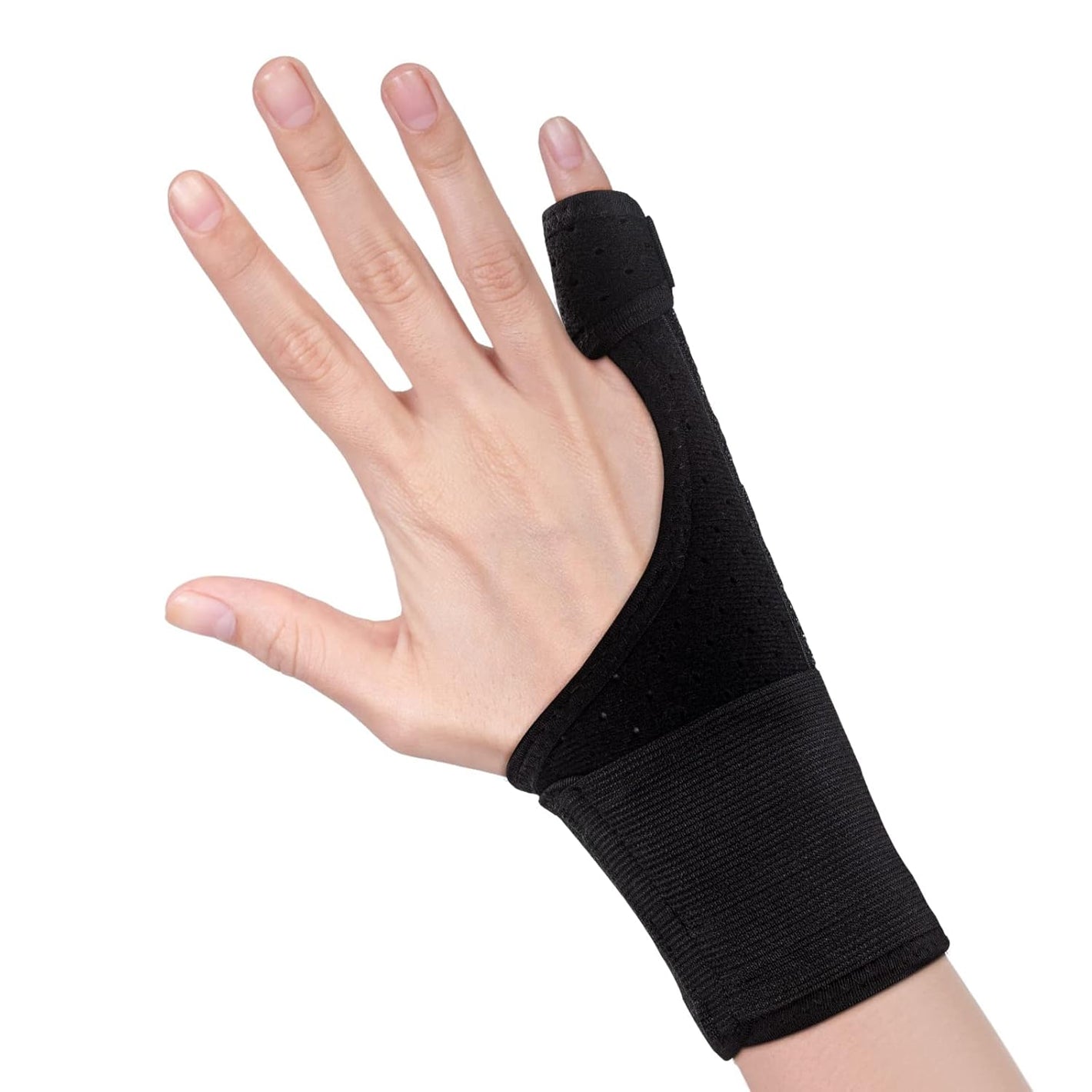 Trigger Finger Splint, Pinky Finger Splints for Broken Fingers, Little Finger Brace Wrist Support for Carpal Tunnel Arthritis Tendonitis