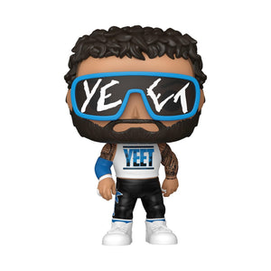 Buy now Funko Pop! WWE: Main Event Jey USO - Collectable Vinyl Figure - Gift Idea - Official Merchandise - Toys for Kids & Adults - Sports Fans - Model Figure for Collectors and Display at indiglob india