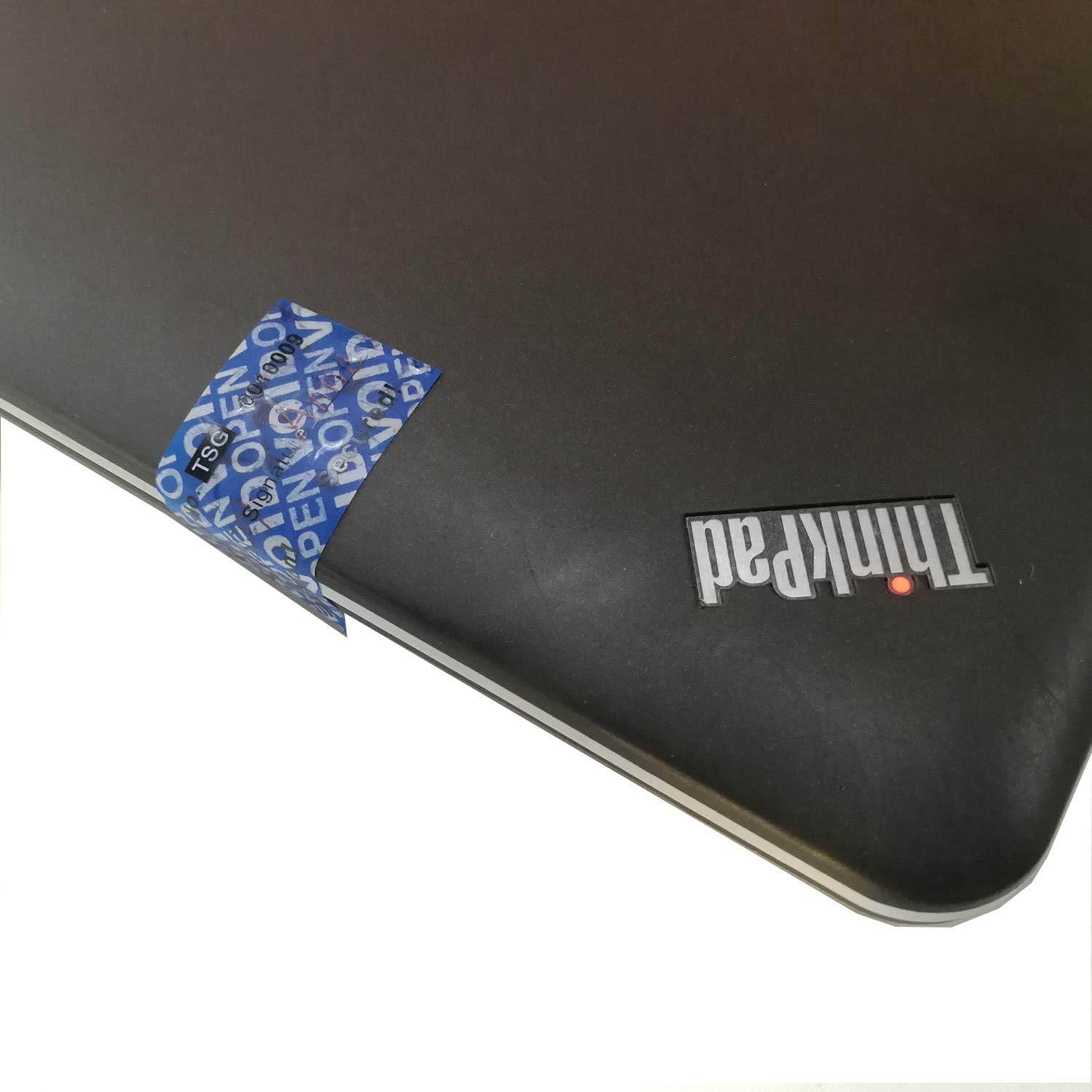 100pcs Non Transfer Tamper Resistant Security Warranty Void Labels/Stickers/Seals (Blue, 1 x 2 inches, Unique Nnumbers) - My Store