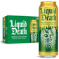 Buy now Liquid Death Iced Tea - Blueberry Buzzsaw (Blueberry-Flavored Black Tea), Less Sugar*, Boost of Caffeine, B Vitamins, No Artificial Sweeteners, 12 Fl Oz (Pack of 12) Model B0CW3L9VTP at indiglob india