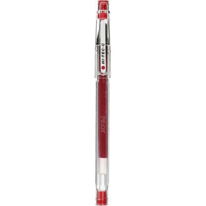Pilot Gel Ball Point Pen, Hi-Tec-C 03, Extra Fine, Blue (LH-20C3-L)
