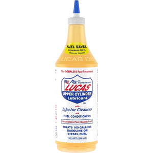Lucas Oil 10003 Fuel Treatment - 1 Quart