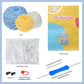 Buy now ZMAAGG Beginners Crochet Kit, Crochet Animal Kit, Knitting Kit with Yarn, Polyester Fiber, Crochet Hooks, Step-by-Step Instructions Video, Crochet Starter Kit for Beginner DIY Craft Art (Penguin) at indiglob india