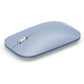 Microsoft Mobile Mouse - Peach. Comfortable Right/Left Hand Use with Metal Scroll Wheel, Wireless, Bluetooth for PC/Laptop/Desktop, works with Mac/Windows 8/10/11 Computers