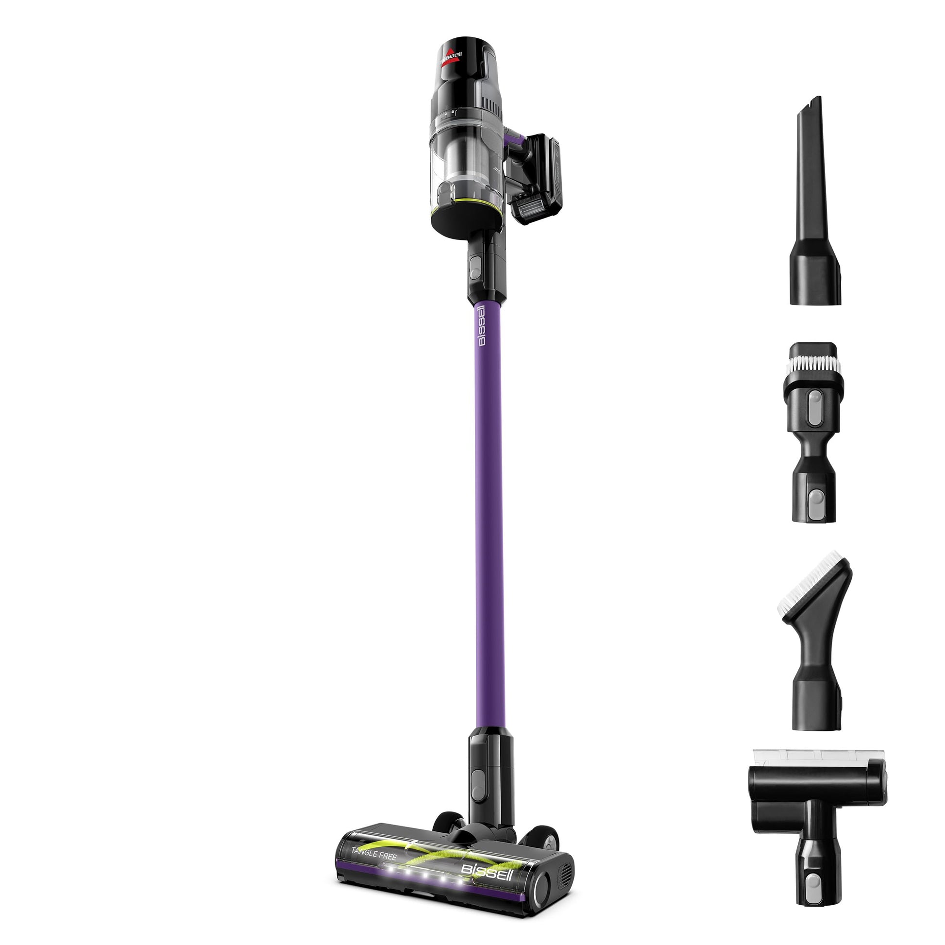Buy now Bissell Featherweight Stick Lightweight Bagless Vacuum with Crevice Tool, 2033, at indiglob india