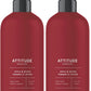 Buy now ATTITUDE Liquid Hand Soap, EWG Verified, Plant and Mineral-Based, Vegan Personal Care Products, Coconut & Wild Berries Scent, 16 Fl Oz at indiglob india