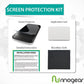 (8-Pack) Screen Protector for Fitbit Charge 6 / Charge 5 Screen Protector [Flexible Clear Film] Case Friendly Accessories - My Store