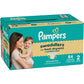 Pampers Baby Diapers - Swaddlers - Size 2, 84 Count, Ultra Absorbent Disposable Infant Diaper
