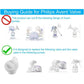 Maymom 2nd Generation Pump Valves with Pull Tab for Spectra S1, S2 and 9 Pumps and Compatible with Avent Comfort Electric Breast Pump; (4 pc)