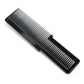 Buy now Wahl Professional Small Flat Top Comb Black - Great for Professional Stylists and Barbers at indiglob india
