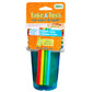 Buy now The First Years Take & Toss Straw Cup, Boy, 10 oz, Multicolor, 4 Count at indiglob india