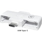ACR39U-NF PocketMate II USB-C Smart Card Reader