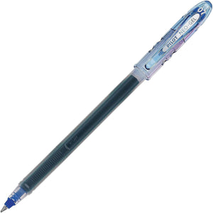 PILOT Neo-Gel Roller Ball Stick Pens, Blue Ink, Fine Point, 12-Pack (14002)