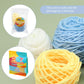 Buy now ZMAAGG Beginners Crochet Kit, Crochet Animal Kit, Knitting Kit with Yarn, Polyester Fiber, Crochet Hooks, Step-by-Step Instructions Video, Crochet Starter Kit for Beginner DIY Craft Art (Penguin) at indiglob india