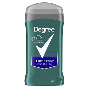 DEGREE MENS DEO Men Fresh Deodorant, Arctic Edge, 3 Ounce