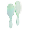 Wet Brush Brush Pro Detangler, Black - HLG Teal