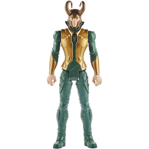 Marvel Avengers 12-Inch Titan Hero Series Loki Action Figure