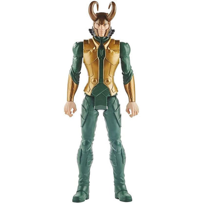 Marvel Avengers 12-Inch Titan Hero Series Loki Action Figure