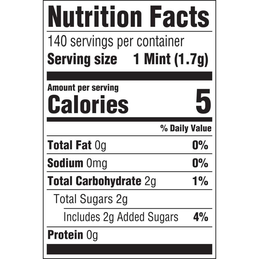 Buy now LIFE SAVERS Mints Wint-O-Green Hard Candy Bulk Mints, Hard Candies, Individually Wrapped Single Rolls, .84 Ounce, 20 Count Box at indiglob india