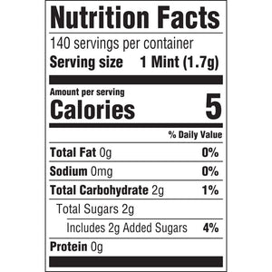 Buy now LIFE SAVERS Mints Wint-O-Green Hard Candy Bulk Mints, Hard Candies, Individually Wrapped Single Rolls, .84 Ounce, 20 Count Box at indiglob india
