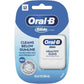 Oral-B Glide Healthy gums, unflavored floss 50M (Pack of 6)