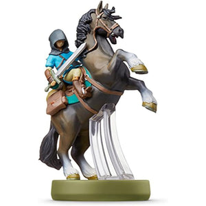 Amiibo Link Rider - Legend of Zelda Breath of The Wild Series Ver. [Switch/Wii U] [Japan Import]