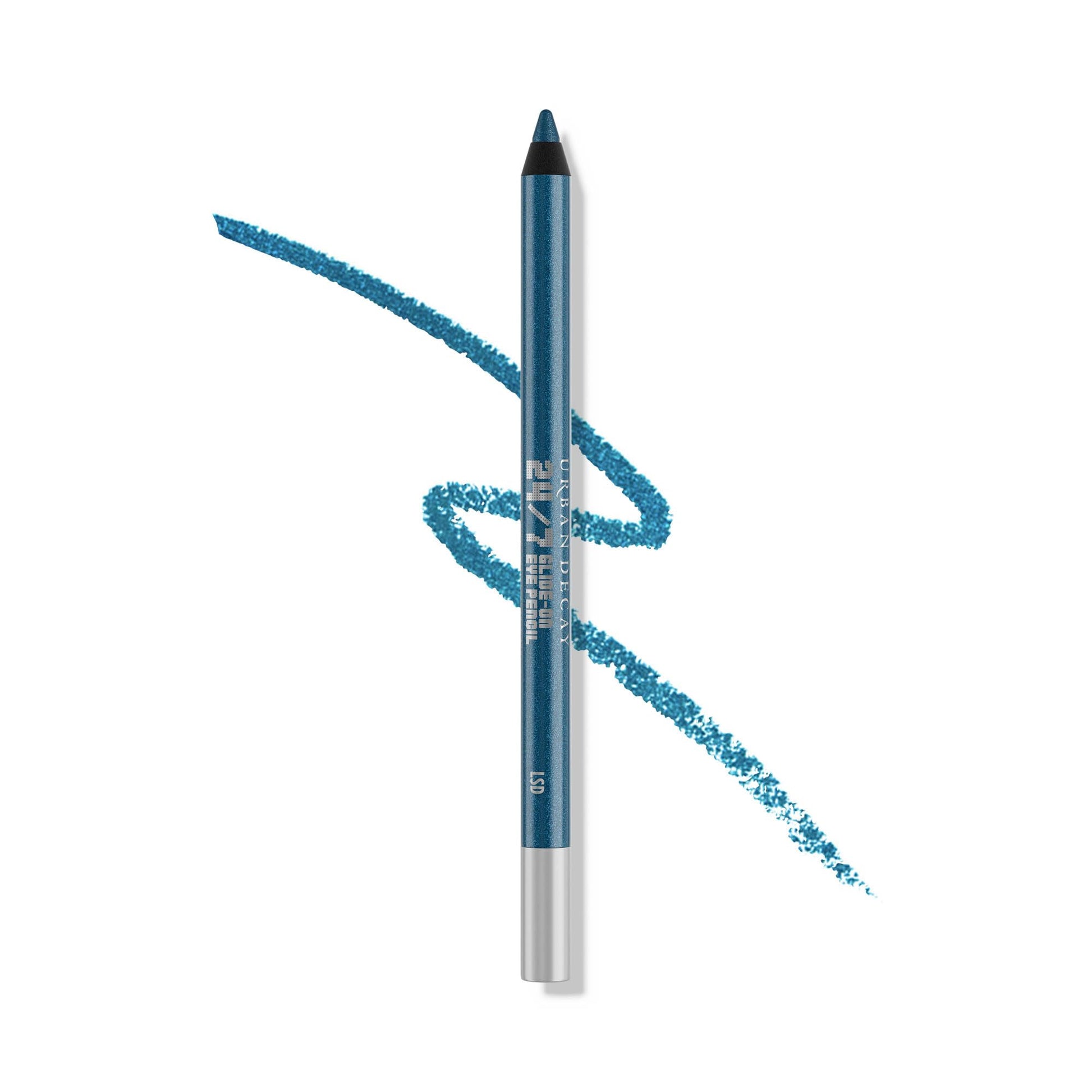 Buy now Urban Decay 24/7 Glide-On Waterproof Eyeliner Pencil - Smudge-Proof, Long-Lasting, Transfer-Proof, Up to 16HR Wear, Smooth No-Tug Formula, Hydrating Color Liner With Vitamin E & Jojoba Oil - 0.04 oz at indiglob india