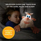 Booba 15-Inch Plush with Light Up Eyes - Official Stuffed Toy from Netflix Show