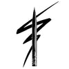 NYX PROFESSIONAL MAKEUP Epic Ink Liner, Waterproof Liquid Eyeliner - Black, Vegan Formula - 01 Black