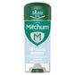 Mitchum Antiperspirant Deodorant Stick for Men, Triple Odor Defense Gel, 48 Hr Protection, Dermatologist Tested, Mountain Air, 2.25 oz (3202-00)