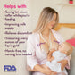 Buy now NatureBond Silicone Breast Pump with lid, Stopper, Strap, Pouch. Breastfeeding Essential Premium All in 1 Set. 3.4oz 100ml (Premium All-in-ONE) at indiglob india