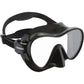 Cressi F1, Scuba Diving Snorkeling Frameless Mask - Perfect Seal Silicone Skirt - Designed in Italy by Cressi