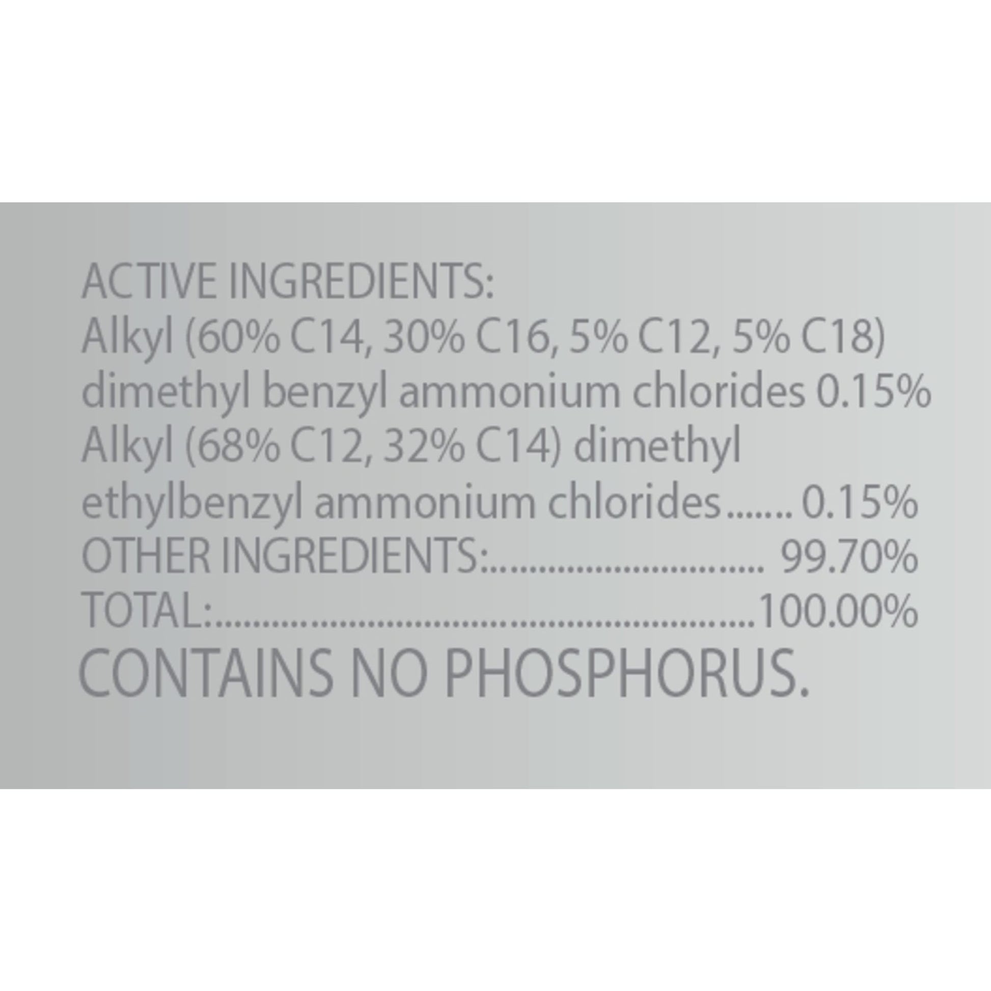 Buy now CloroxPro Clorox Turbo Disinfectant Cleaner for Sprayer Devices, Bleach-Free Healthcare Cleaning and Industrial Cleaning, Kills Cold and Flu Viruses, 121 Fl. Oz. - 60091 (Pack of 3) at indiglob india