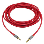 Buy now 2.5mm Male to 3.5mm Male Stereo Audio Cable Aux Cable 4.9 ft (1.5 Meters) at indiglob india