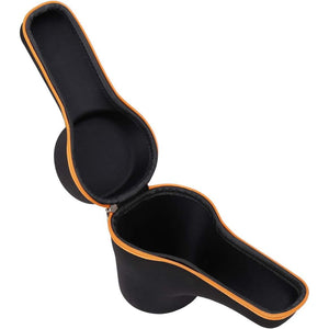 Aproca Hard Case Compatible with Bushnell Velocity Speed Gun and Accessories, Portable Bag (Case Only)