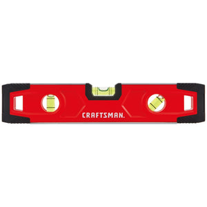 Buy now CRAFTSMAN Torpedo Level, Magnetic, 9 inch (CMHT43191) at indiglob india