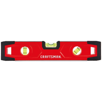 Buy now CRAFTSMAN Torpedo Level, Magnetic, 9 inch (CMHT43191) at indiglob india