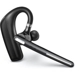 Bluetooth Headset - Wireless Headset with Microphone 90 Days Standby/110 Hours Talktime, Bluetooth Earpiece for Cell Phone/PC Tablet/Laptop Computer, Headphones for Trucker/Driver/Business - My Store