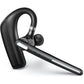 Bluetooth Headset - Wireless Headset with Microphone 90 Days Standby/110 Hours Talktime, Bluetooth Earpiece for Cell Phone/PC Tablet/Laptop Computer, Headphones for Trucker/Driver/Business