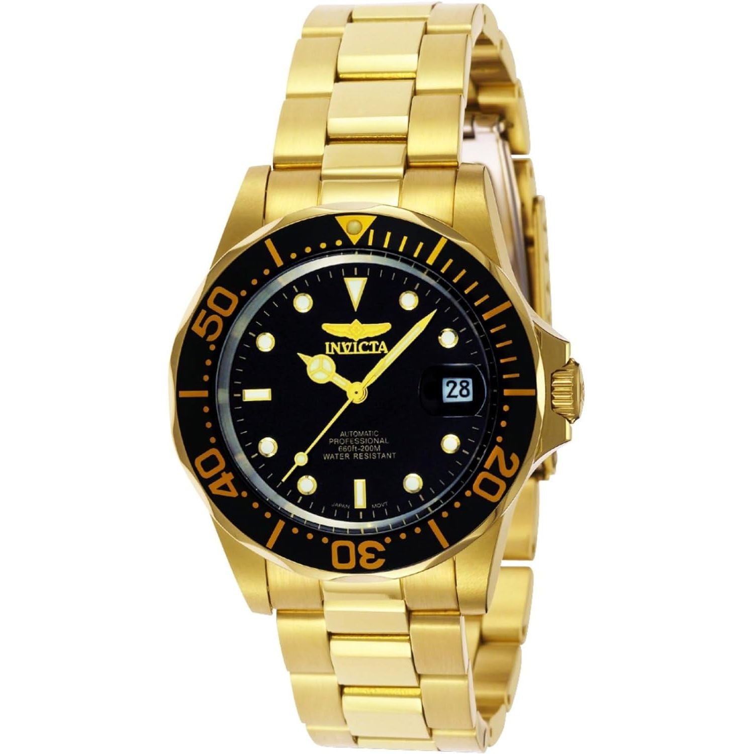 Buy now Invicta Men's 5053 Pro Diver Collection Automatic Watch 8929 at indiglob india