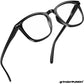grinderPUNCH High Magnification Strong Power Readers Glasses | Available in +4.00 +4.50 +5.00 +6.00 |