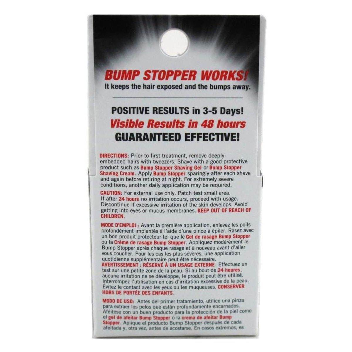 High Time Bump Stopper Sensitive Skin 0.5 Ounce Treatment (14ml) (6 Pack) - My Store