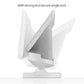 Buy now Wasserstein Adjustable Stand for Google Nest Hub (2nd Gen) - Made for Google (Chalk) at indiglob india